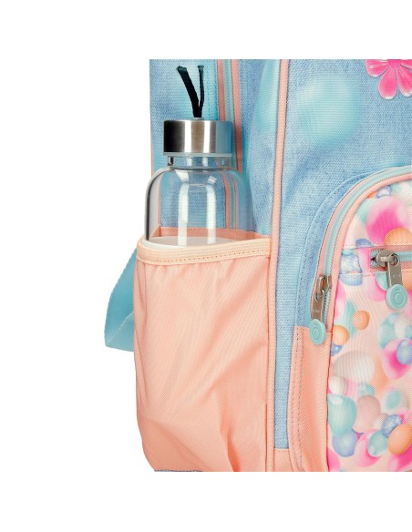 MOCHILA ADAP. 44CM. ENSO BUBBLES